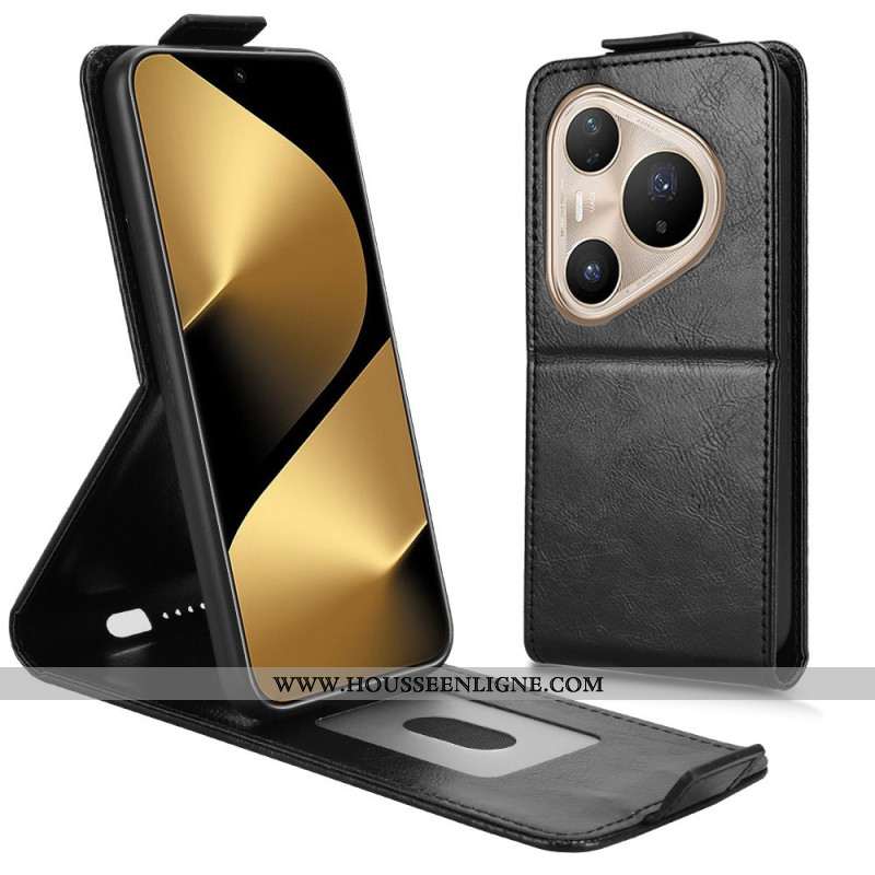 Housse Huawei Pura 80 Pro Design Rabat Vertical