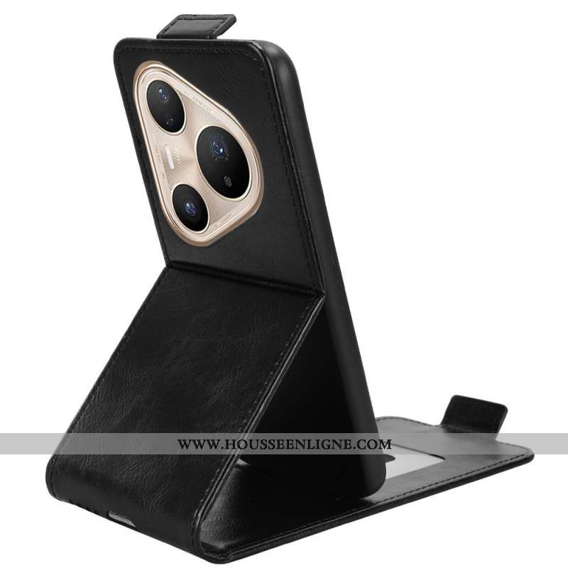 Housse Huawei Pura 80 Pro Design Rabat Vertical