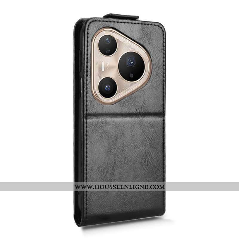 Housse Huawei Pura 80 Pro Design Rabat Vertical