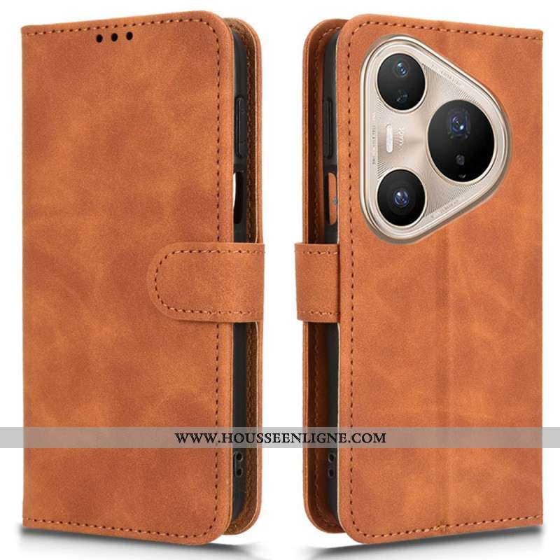 Housse Huawei Pura 80 Pro Effet Daim