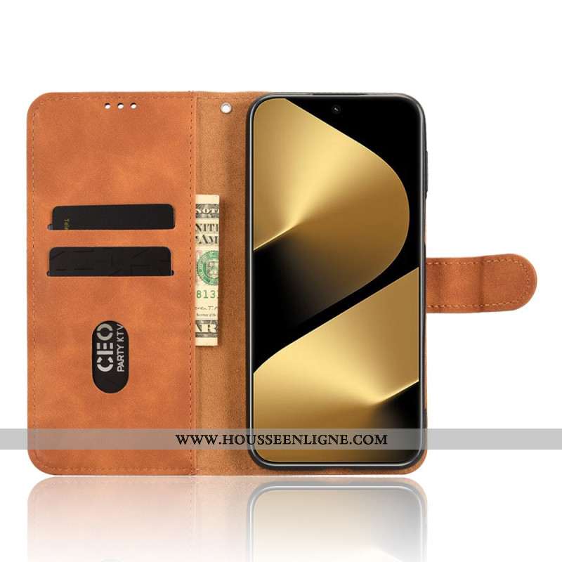 Housse Huawei Pura 80 Pro Effet Daim