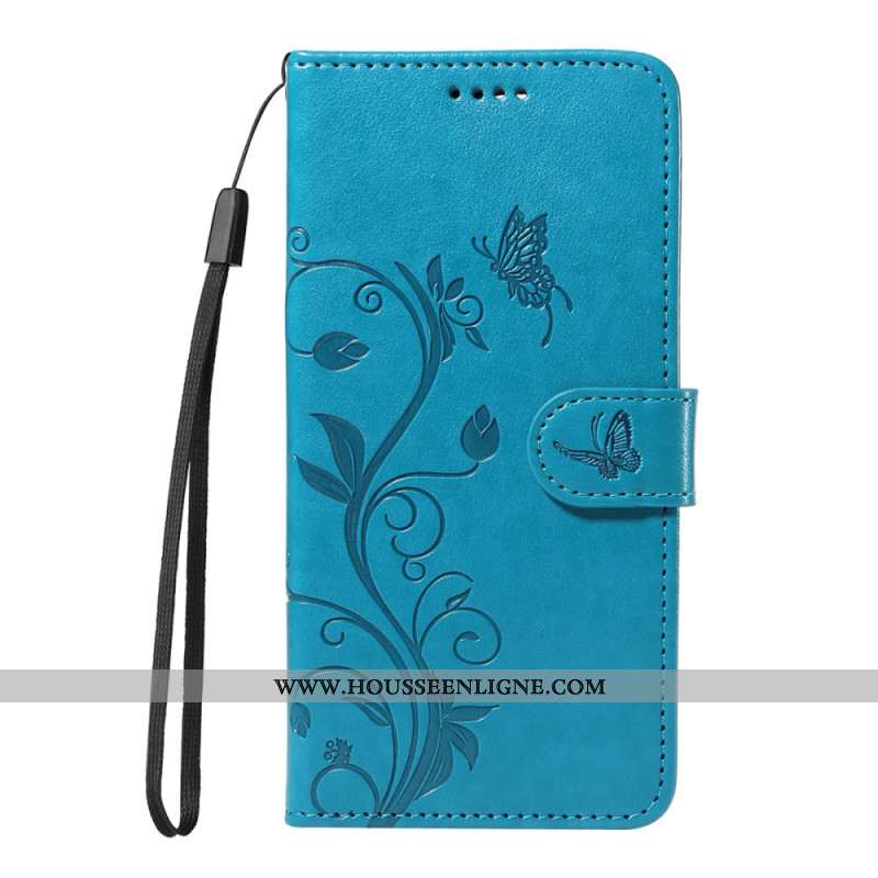 Housse Huawei Pura 80 Pro Motif Floral