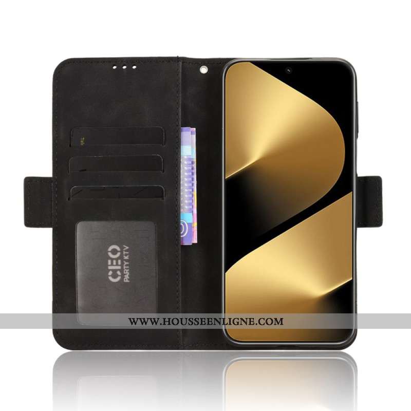 Housse Huawei Pura 80 Pro Multi-Cartes