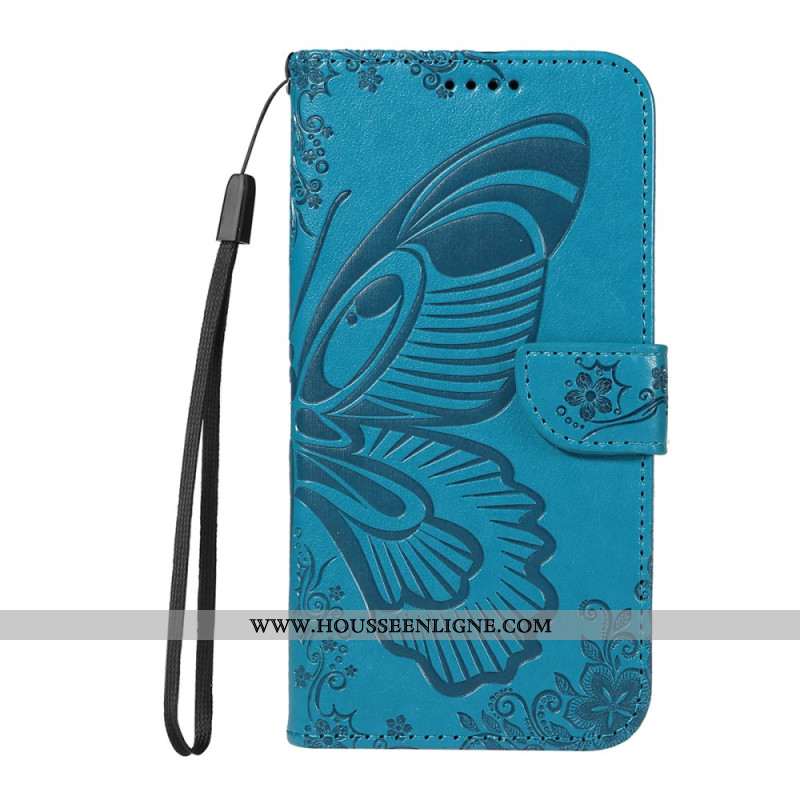 Housse Huawei Pura 80 Pro Papillon Graphique