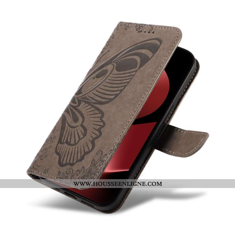 Housse Huawei Pura 80 Pro Papillon Graphique