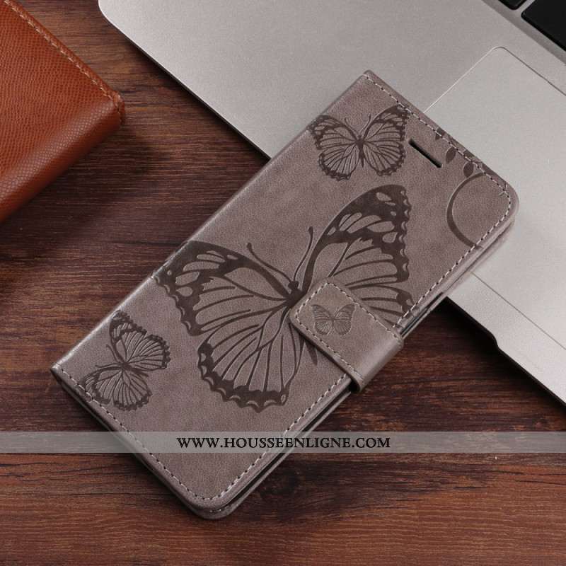 Housse Huawei Pura 80 Pro Papillons Géants