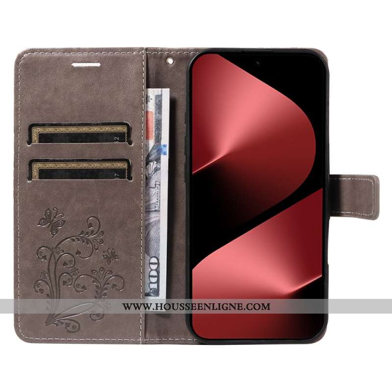 Housse Huawei Pura 80 Pro Papillons Géants