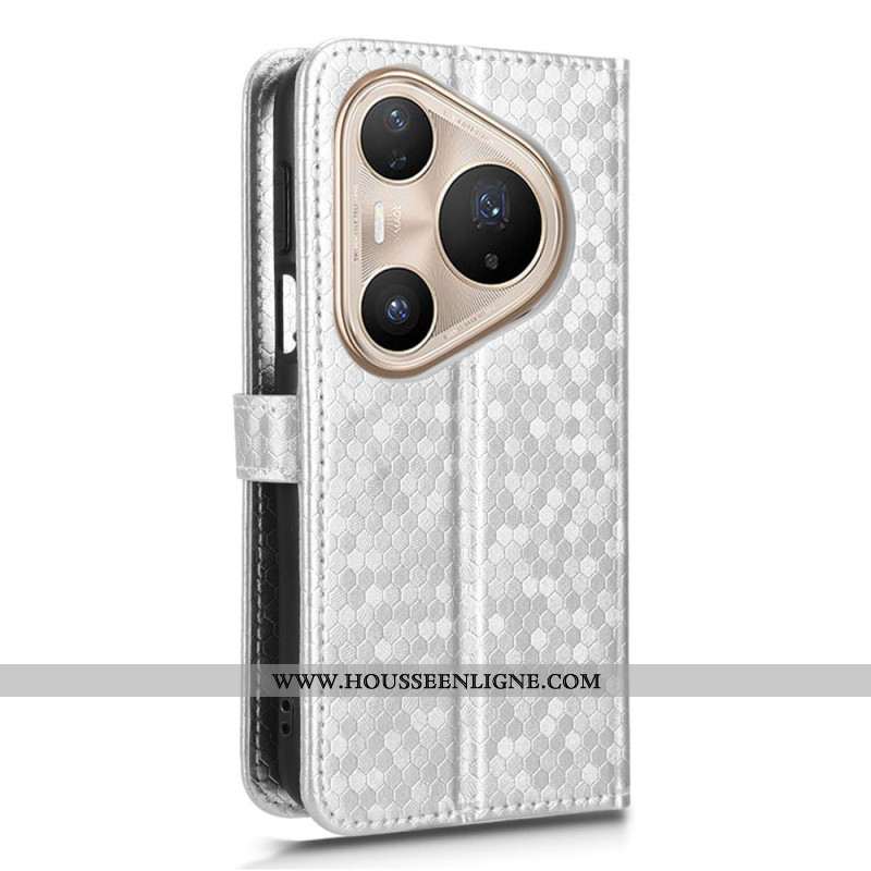 Housse Huawei Pura 80 Pro Points Brillants