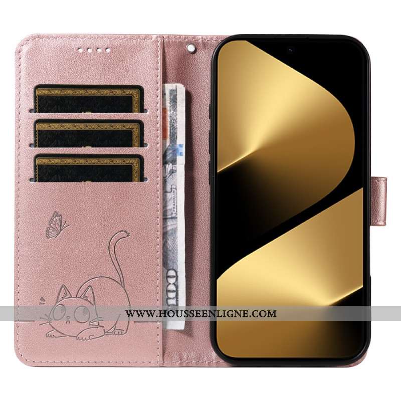 Housse Huawei Pura 80 Ultra Chat et Graphique