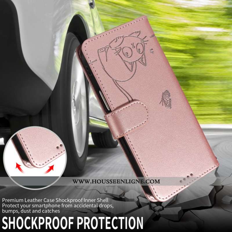 Housse Huawei Pura 80 Ultra Chat et Graphique