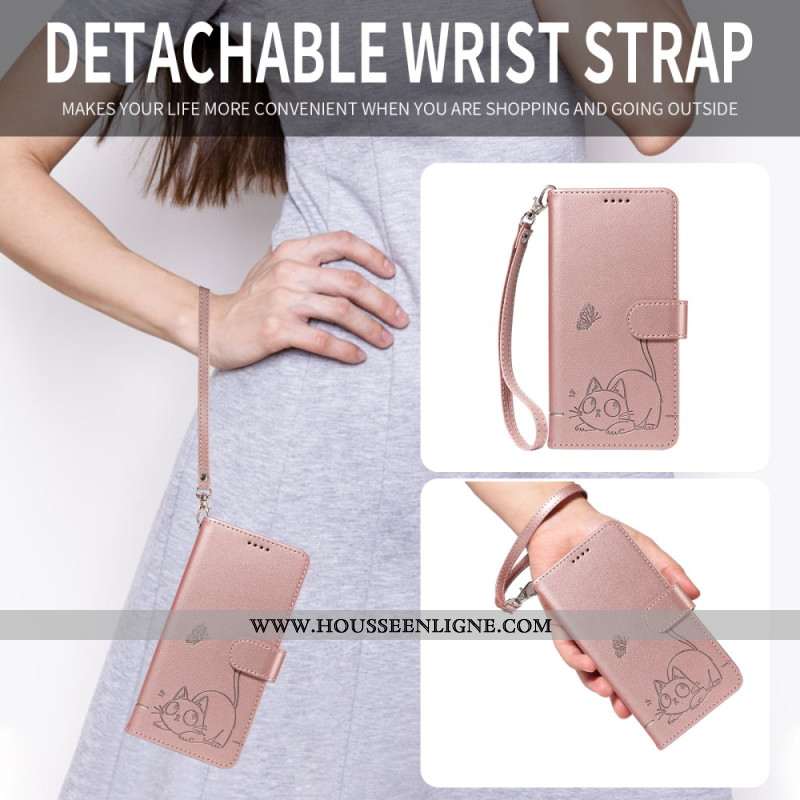 Housse Huawei Pura 80 Ultra Chat et Graphique