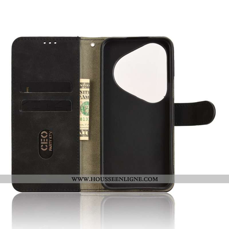 Housse Huawei Pura 80 Ultra Effet Daim