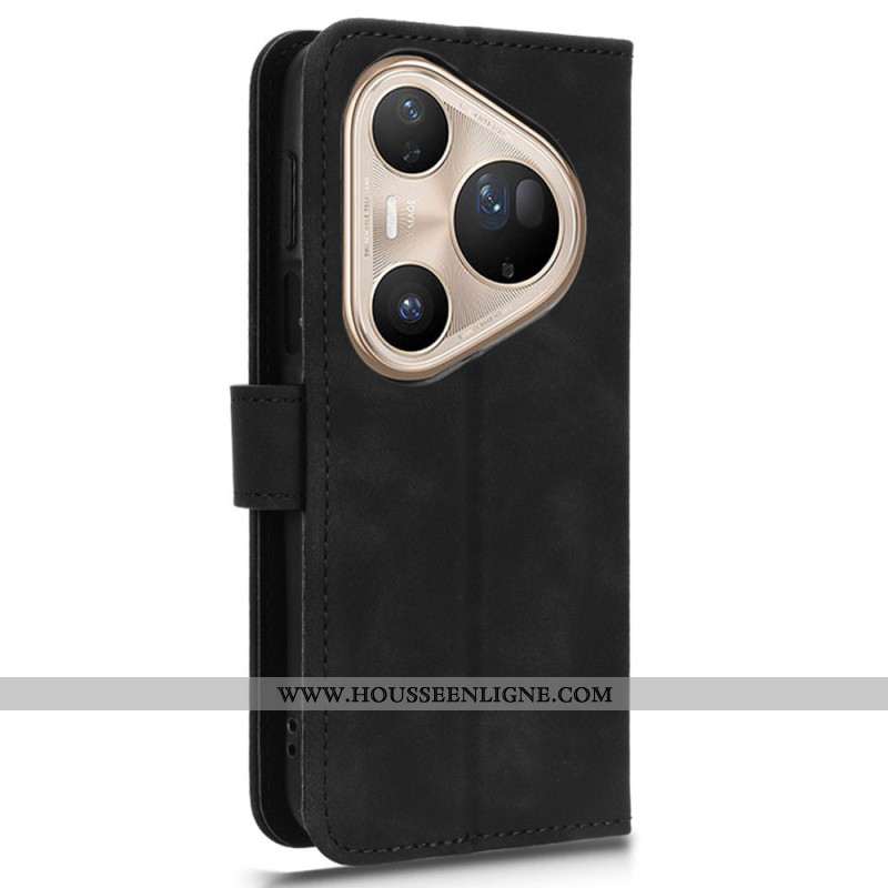 Housse Huawei Pura 80 Ultra Effet Daim