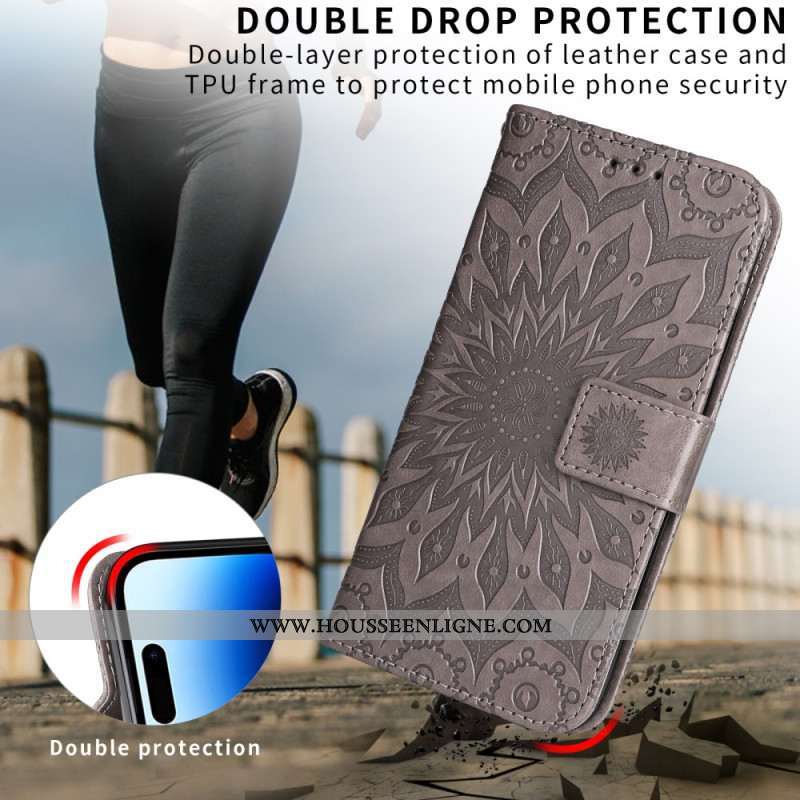 Housse Huawei Pura 80 Ultra Motif Tournesol