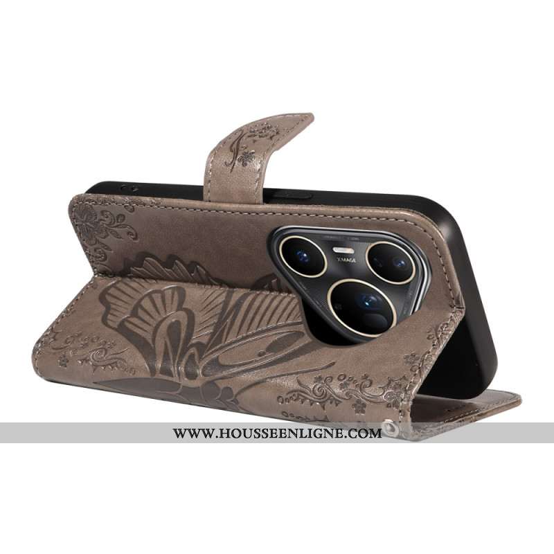 Housse Huawei Pura 80 Ultra Papillon Graphique