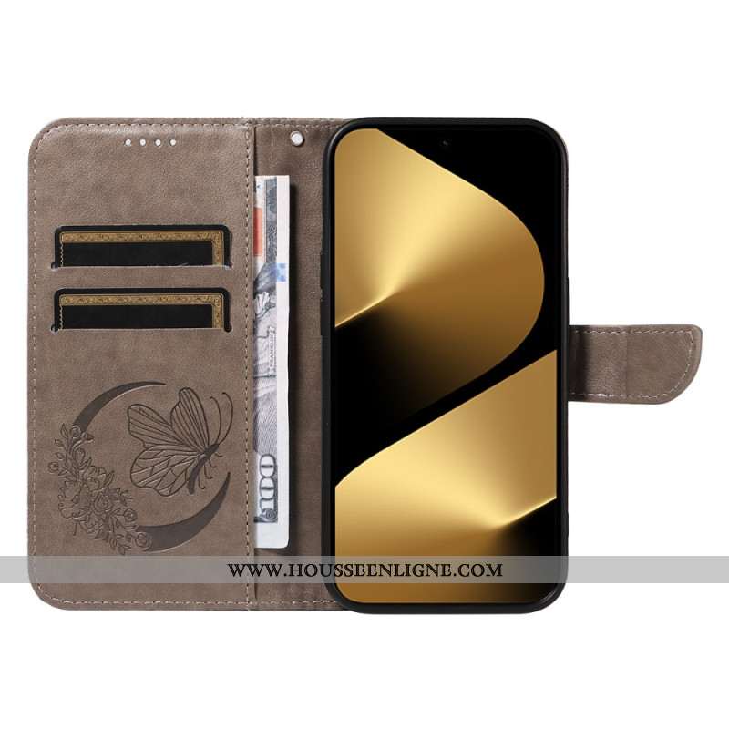 Housse Huawei Pura 80 Ultra Papillon Graphique