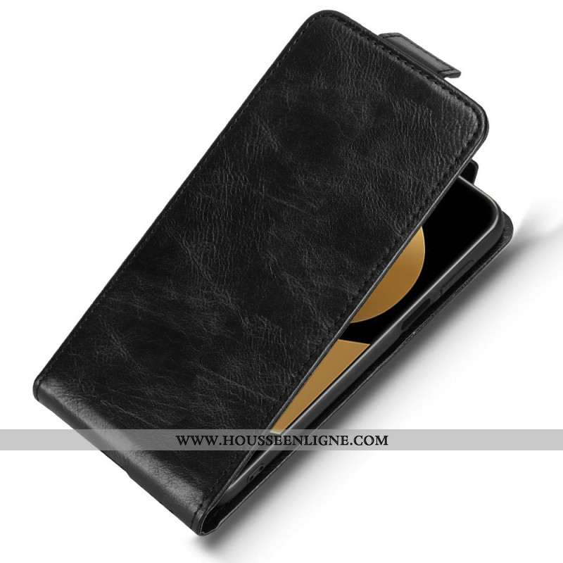 Housse Huawei Pura 80 Ultra Rabat Vertical