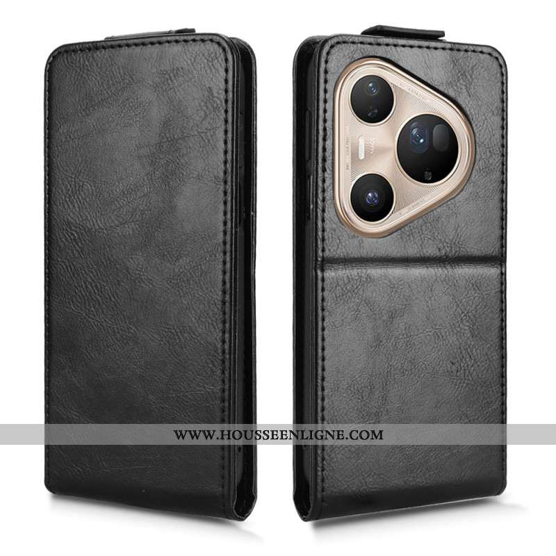 Housse Huawei Pura 80 Ultra Rabat Vertical