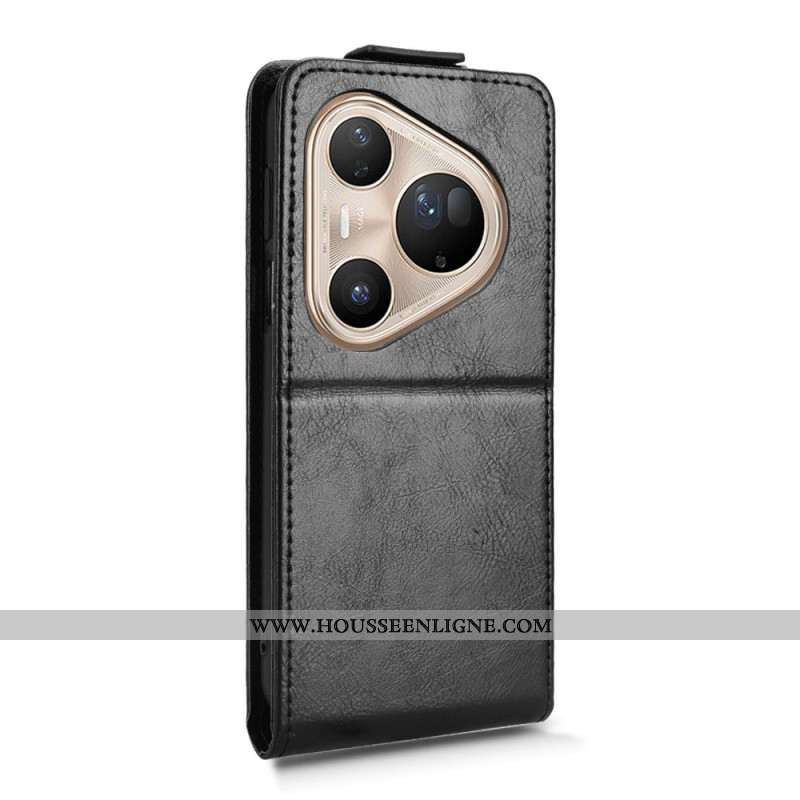 Housse Huawei Pura 80 Ultra Rabat Vertical