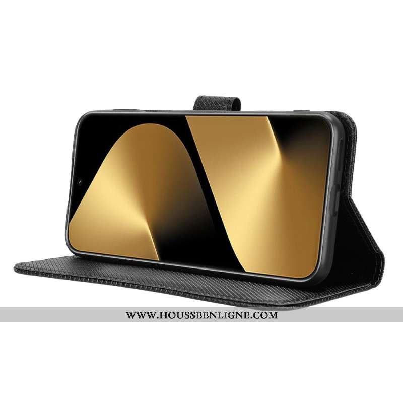 Housse Huawei Pura 80 Ultra Texture Diamant