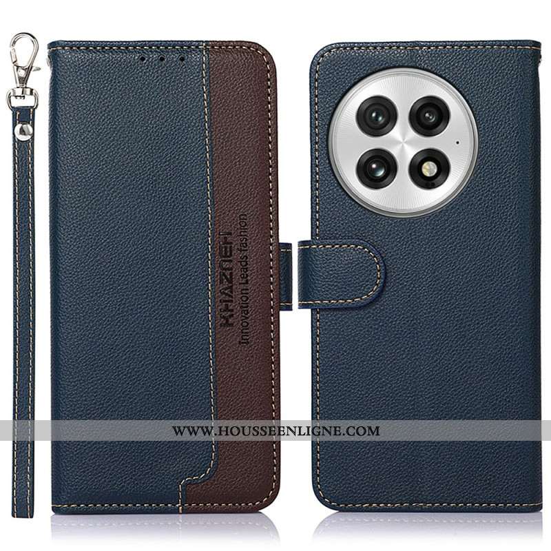 Housse OnePlus 13 Bicolore KHAZNEH