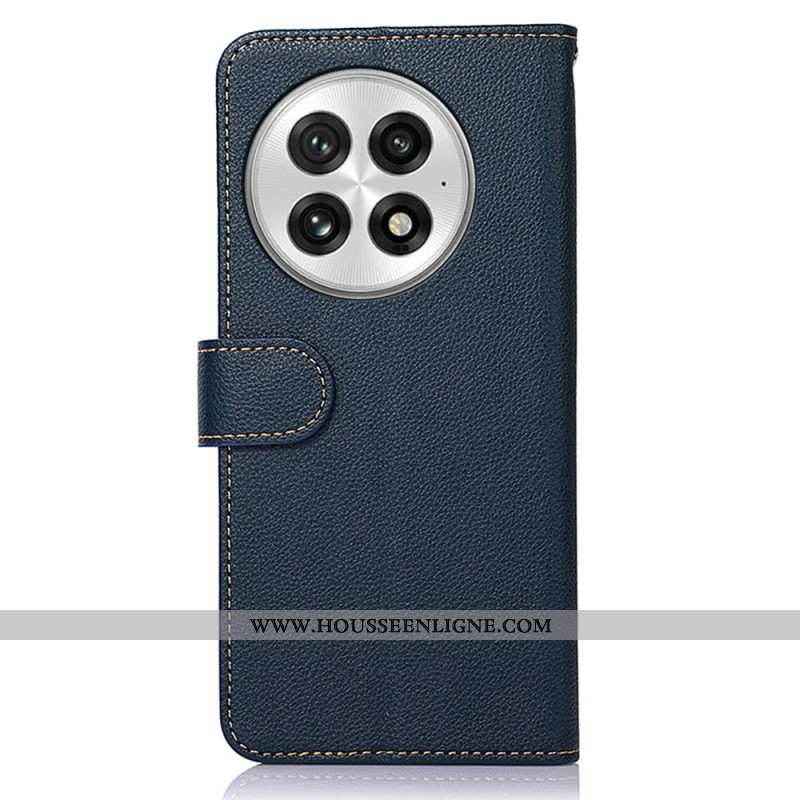 Housse OnePlus 13 Bicolore KHAZNEH