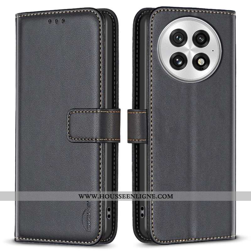 Housse OnePlus 13 Classique BINFEN COLOR