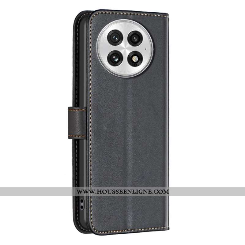 Housse OnePlus 13 Classique BINFEN COLOR