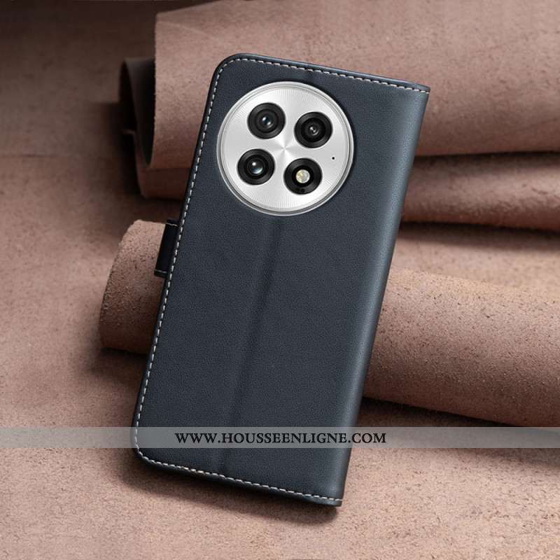 Housse OnePlus 13 Classique BINFEN COLOR