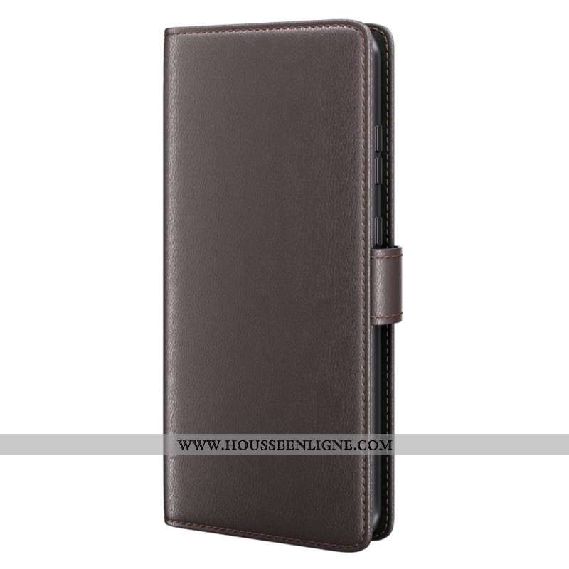 Housse OnePlus 13 Cuir