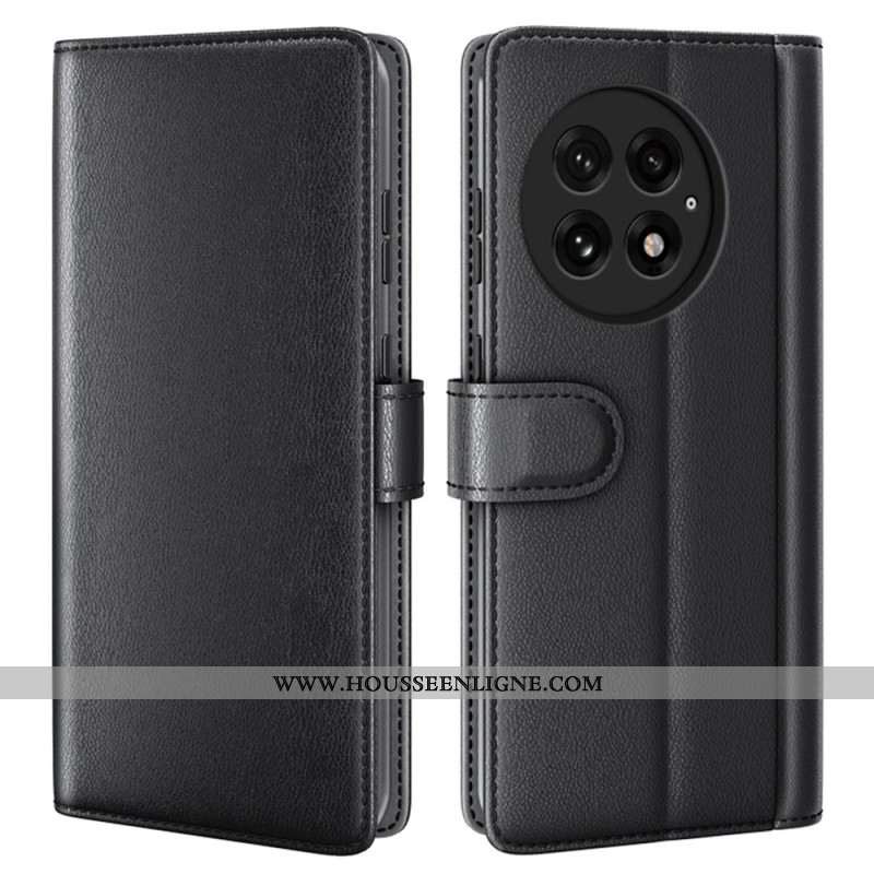 Housse OnePlus 13 Cuir