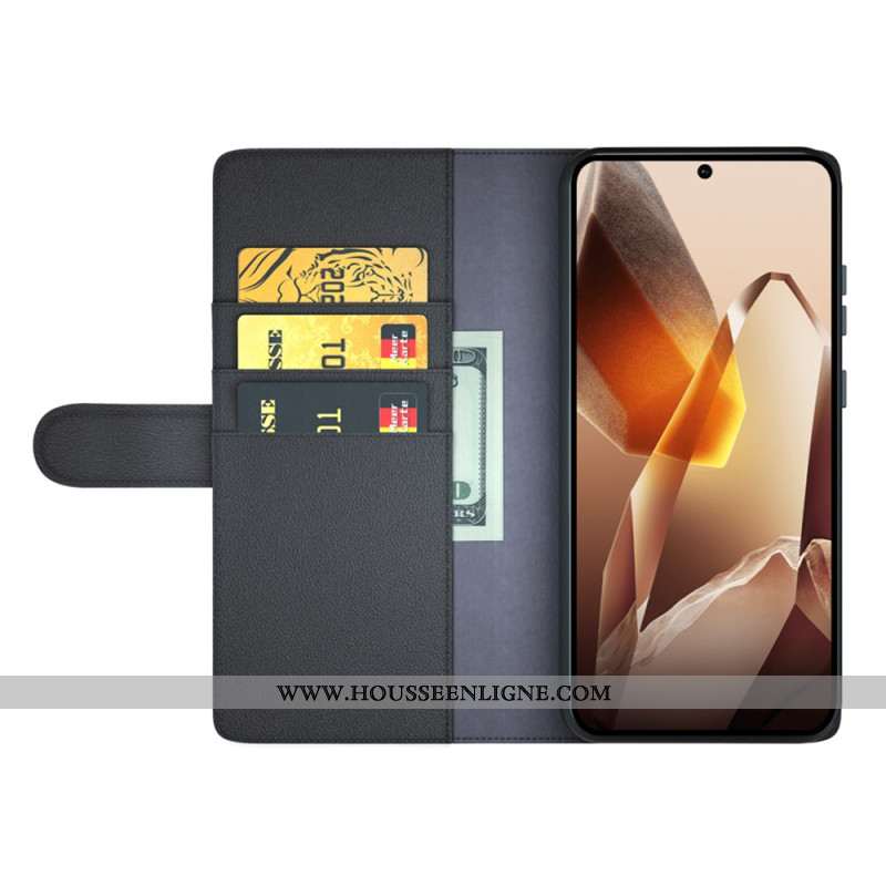 Housse OnePlus 13 Cuir