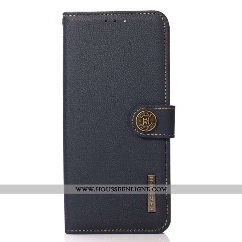 Housse OnePlus 13 Cuir KHAZNEH