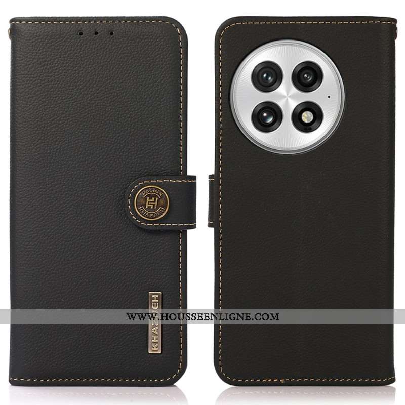Housse OnePlus 13 Cuir KHAZNEH