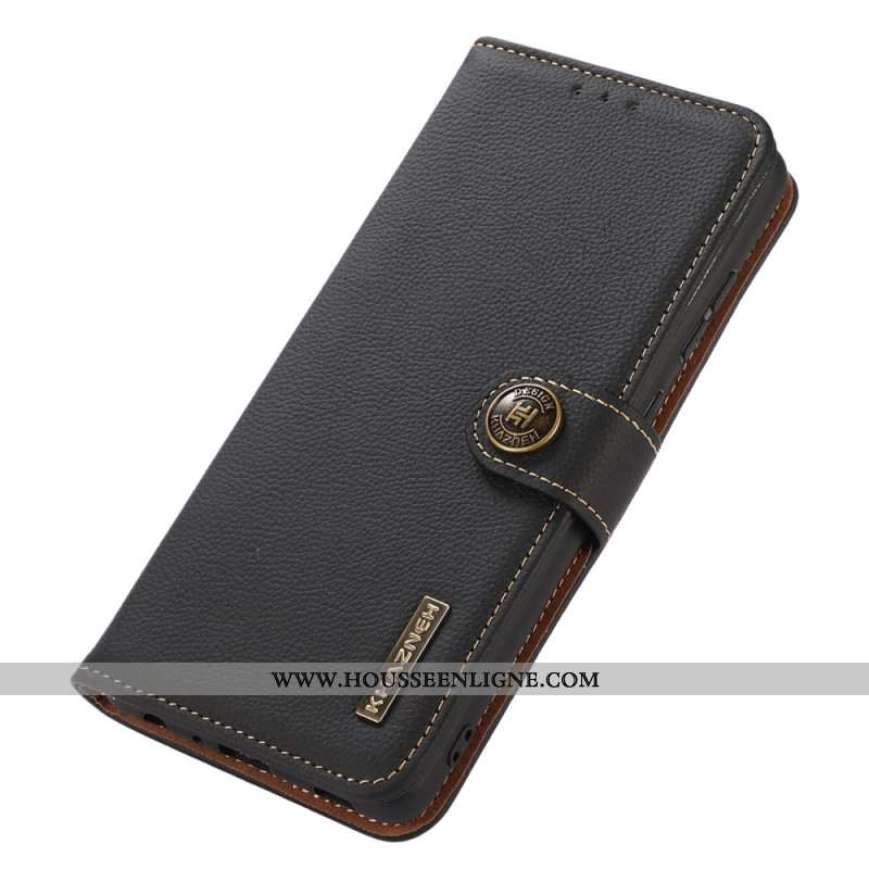 Housse OnePlus 13 Cuir KHAZNEH