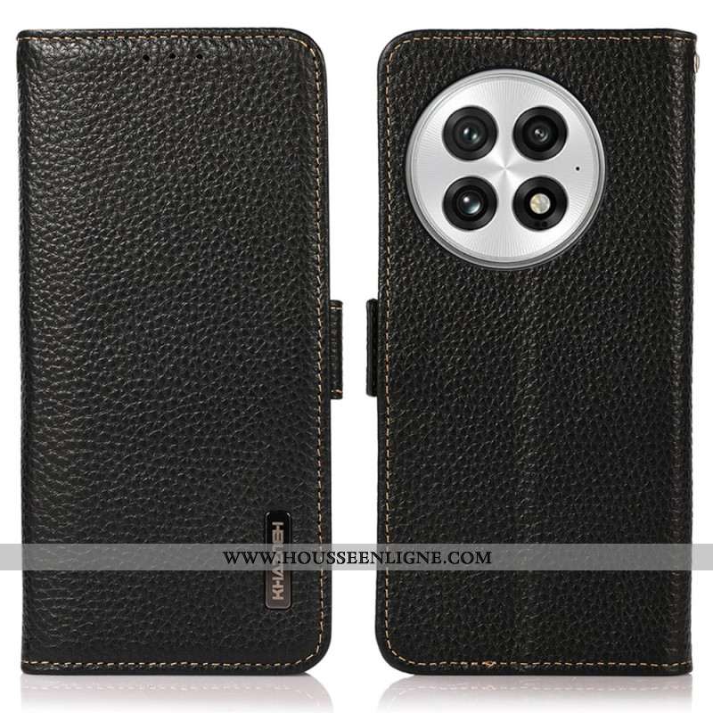 Housse OnePlus 13 Cur KHAZNEH