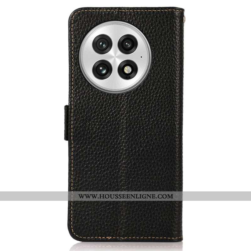 Housse OnePlus 13 Cur KHAZNEH