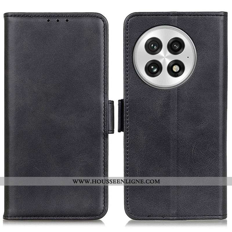 Housse OnePlus 13 Double Fermoir