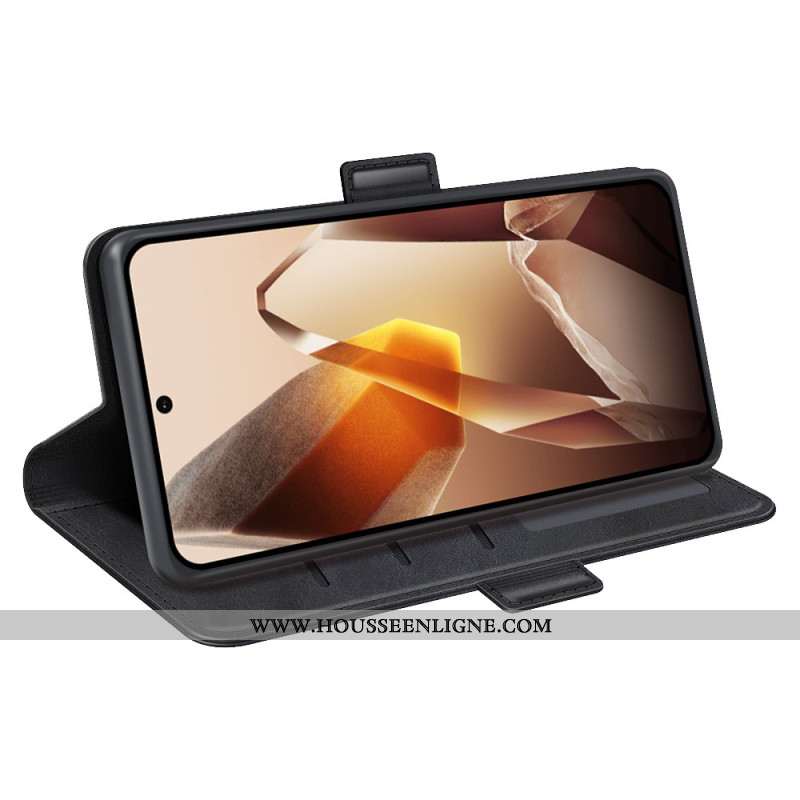 Housse OnePlus 13 Double Fermoir