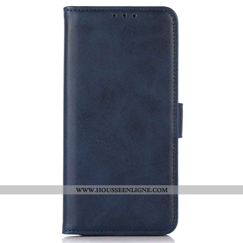 Housse OnePlus 13 Effet Cuir