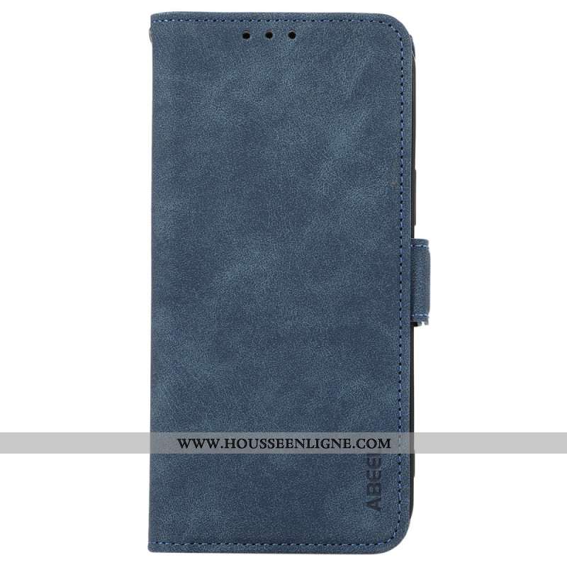 Housse OnePlus 13 Effet Daim ABEEL