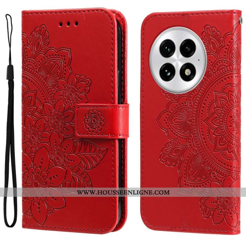Housse OnePlus 13 Empreinte Mandala