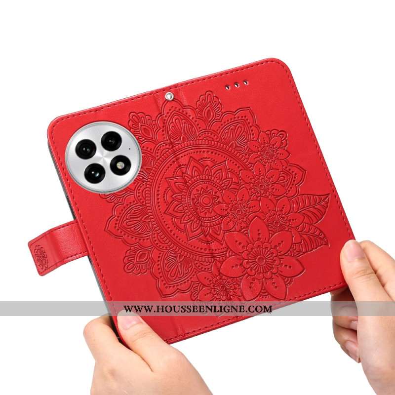 Housse OnePlus 13 Empreinte Mandala