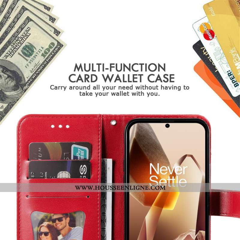 Housse OnePlus 13 Empreinte Mandala