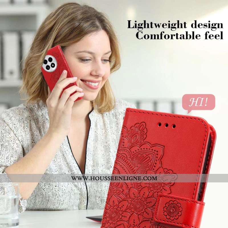 Housse OnePlus 13 Empreinte Mandala