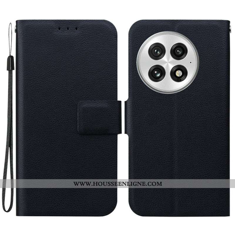 Housse OnePlus 13 Fermoir Magnétique