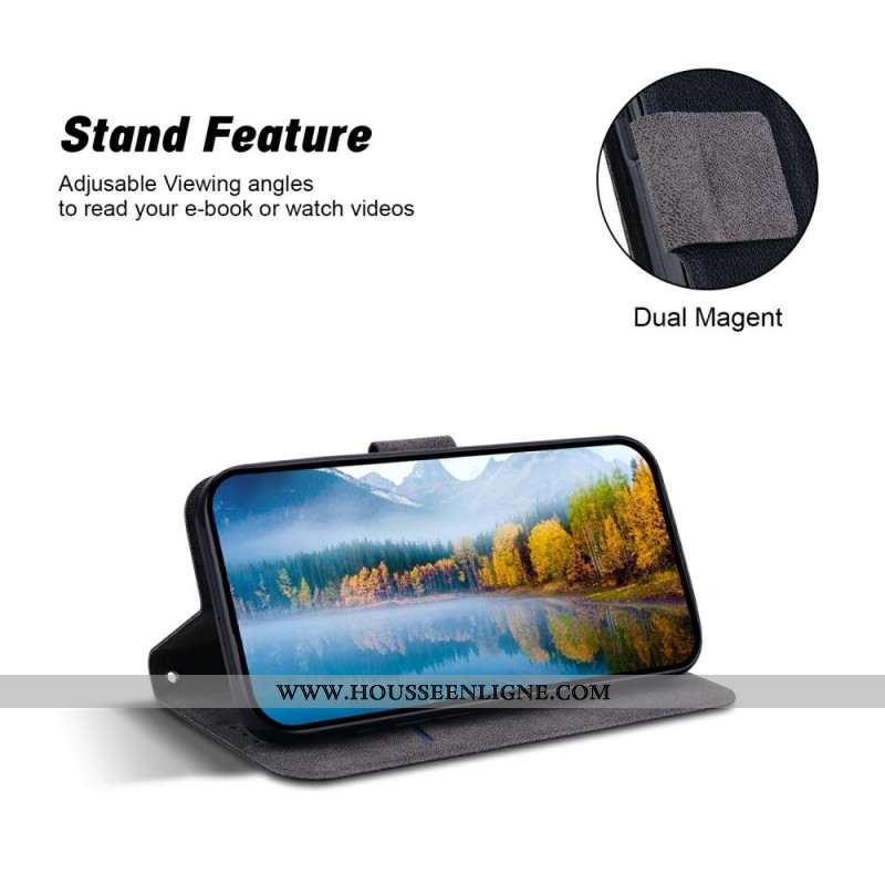 Housse OnePlus 13 Fermoir Magnétique