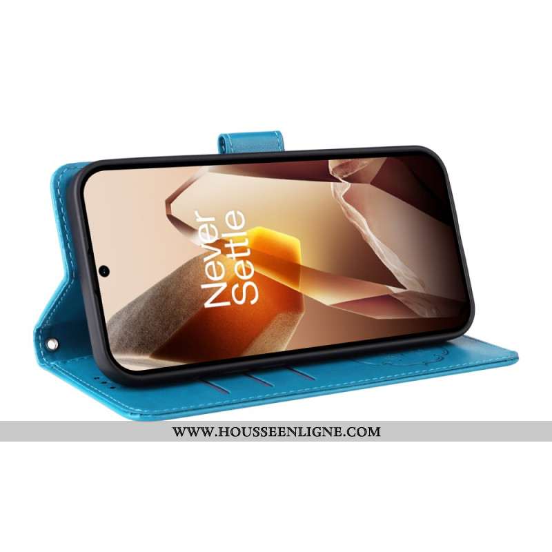 Housse OnePlus 13 Fleurettes