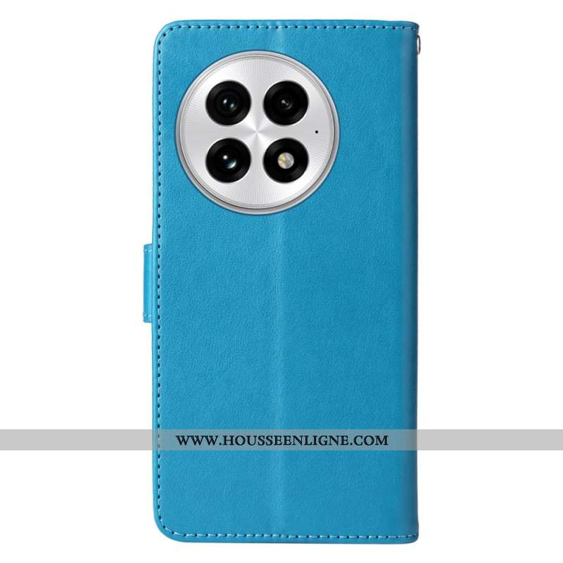 Housse OnePlus 13 Fleurettes