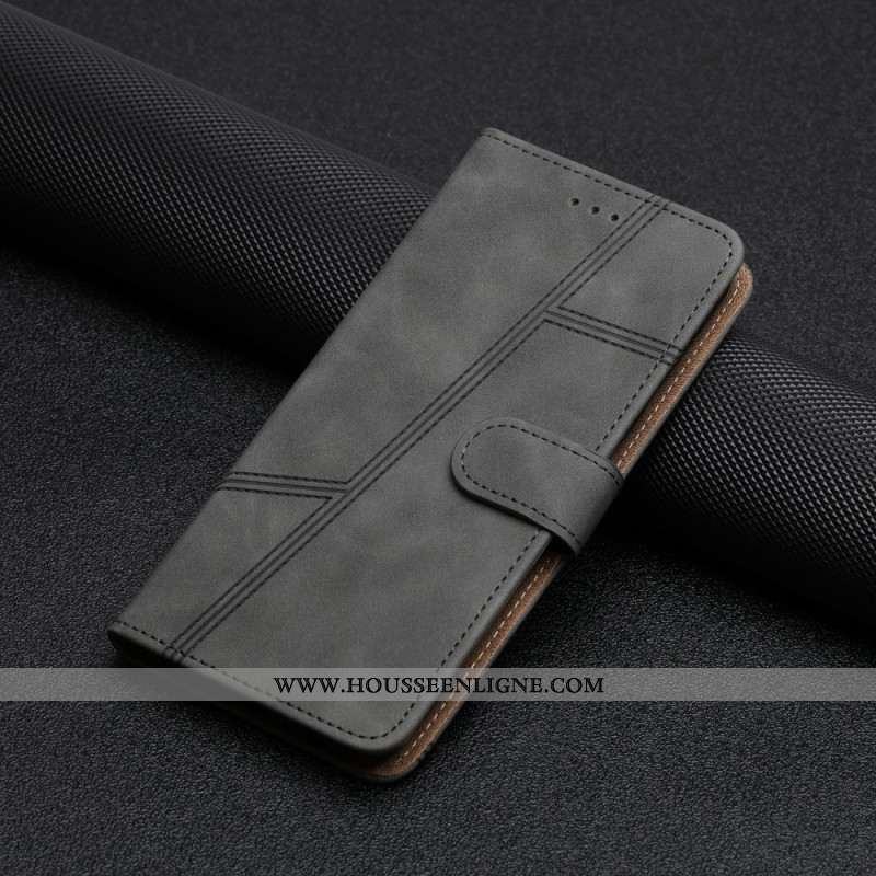 Housse OnePlus 13 Lignes et Tirés